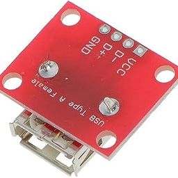 EN-VOLANT USB Type A Female Connector Breakout Charger Board Module 5V-image-25