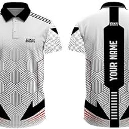 Custom Player Name and Number Jersey Cricket Tshirt for Men | 2 Year to 5XL-image-32