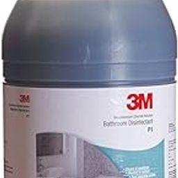 3M Professional P1 Bathroom Surface Cleaner for Floor, Tile, Home and Commercial Use, Disinfectant & Concentrated, Remove Stubborn Stains with Pleasant Fragrance (5L, Pack of 1)-image-30