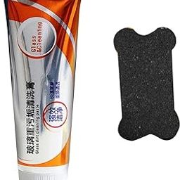 VELURA Car Glass Oil Film Cleaner Easy Auto Car Glass Polishing for Windshield|Windshield Repair Kits & Tools| Automotive Tools & Supplies |Motors-image-35