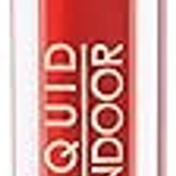 Glam21 Liquid Sindoor| Sponge Tip Applicator| Smudge Free & Long Lasting|Red-7ml-26