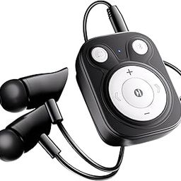 Mini MP3 Player with Bluetooth - 64GB MP3 with OTG Function Clip-Portable Lightweight Music Player for Sports/Running/Cycling/Exercise-Sporter,Student,Kid-12