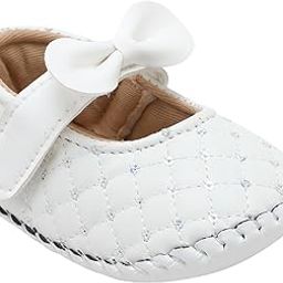 Baby Girl Soft Sole Infant Shoes – Lightweight, Comfortable Crib Shoes for Toddlers | Non-Slip First Walker Shoes with Secure Fit for Crawling, Cruising & Early Walking (6–12 Months)-image-28