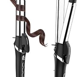 WIZCHARK Hair Straightening Irons-image-52