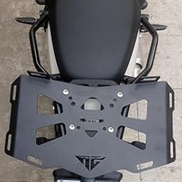 NexusGears Rear Rack Plate for Himalayan 450/BS6-image-5