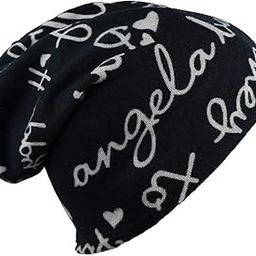 Cotton Slouchy Beanie and Skull Cap for Summer, Winter, Autumn & Spring Season, Can be Used as a Helmet Cap Too - Free Size (7037)-image-57