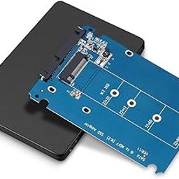Aluminum M.2 to SATA Enclosure - NGFF to 2.5-Inch SATA III, Supports M.2 SSDs 2230-2280-picture-14