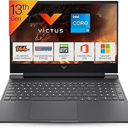 HP Victus, 13th Gen Intel Core i5-13420H, NVIDIA RTX 2050 Gaming Laptop(Upgradable 16GB DDR4, 512GB SSD),144Hz, IPS, 300 nits, 15.6''/39.6cm,Win11, M365*,Office24, Mica Silver, 2.3kg, fb2703tx-picture-18