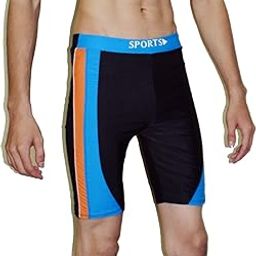 Swimming Trunk/Swimming Jammer/Swimming Tights for Men-image-42
