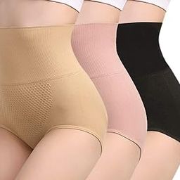 Women's Rayon Tummy Control Panties-picture-54