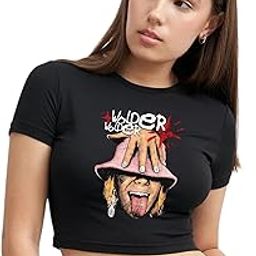 Trendy Women's N Girls Slim Fitted Stylish Western I N Outings I Short Sleeves Best Summer/Winters-image-25