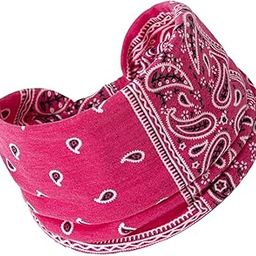 Fashion My day Wide Headband for Women Boho Sweat Absorbing Portable Elastic Fashion Turban Style B-image-19