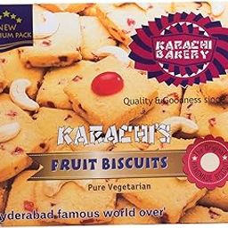 Karachi Bakery Fruit Biscuits, 800g ( Pack of 2, 2 X 400 grams )-image-37