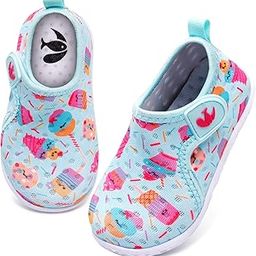 Baby Boys Girls Water Sport Shoes Barefoot Kids Aqua Socks Quick-Dry Beach Swim Pool Shoes-image-40