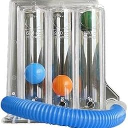 CALANDIS™ 3xBreathing Trainer Breathing Exercise Equipment for Fitness Lungs Exerciser | Other OTC Medicine | Over-the-Counter Medicine | Health Care-16