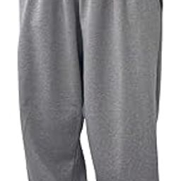 Straight Wide fit Long Length Open Bottom Jogger for Women/Trending Multi Pocket Style, Relaxed Casual Pants for Women-image-4