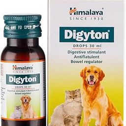 KAILVET PHARMA Himalaya Digyton Drops 30ml | Herbal Solution for Pet Digestive Comfort-image-59