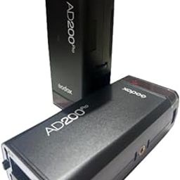 SUPERNIC Replacmenet Part Compatible with Godox Flash (AD 200 Pro Body Replacement)-image-45