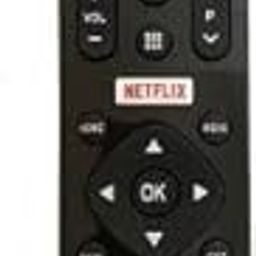Smart tv Remote Without Voice Function Compatible for Panasonic Android 4K LED TV Panasonic Remote Controller (Black)-image-67