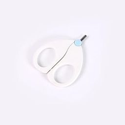 Elexara Baby Safety Nail Cutter Scissors for Safe Nail Clipping (1 Pc)-image-24