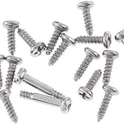 Approx 12X Fuselage Screw Metal for Wl Toys V911 V911-1 V911-2 Rc Helicopter-image-47