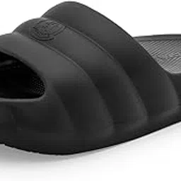 red tape Casual Sliders For Men | Lightweight Comfort, Water-Resistant & Stylish Poolside Wear-picture-14