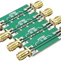 REES52 DC-4.0GHz RF Fixed Attenuator Radio Frequency Fixed-image-1