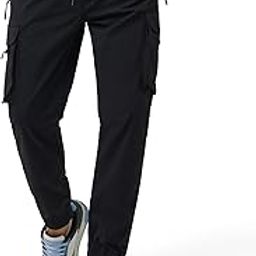 Men's Skinny Fit Mid Rise Cargo Pant-picture-21