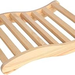 bnf® Sauna Backrest Lightweight Household Comfortable Head Support Sauna Headrest | Yard, Garden & Outdoor Living | Pools & Spas | Sauna Parts & Accessories-image-54