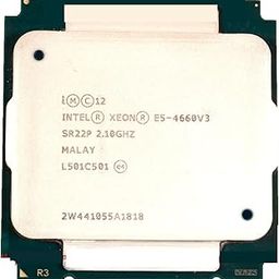 ONWEBAYK Xeon CPU E5-4660V3 2.10GHz 14-Cores 35M LGA2011-3 E5-4660 V3 Processor E5 4660V3 E5 4660 V3-23