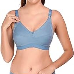 Women Full Coverage Bra and Panty Lingerie Set - Pack of 1 Pair-image-68