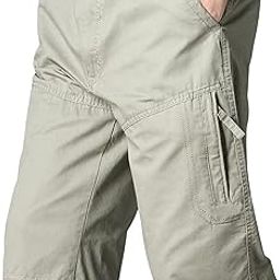 Lymio Men's Cotton Chino Shorts | Half Pants | Nikker | Stretchable Lounge Wear (Casual | Summer | Bermuda) (Shorts-29-32)-image-60