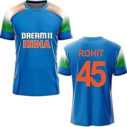 Rohit Sharma 45 India Jersey ODI 2025/26 for Boys and Men-image-8