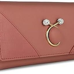 Women's and Girls Synthetics Faux Leather New Premium Styles Latest Women Clutches wallets purses Handbags-image-73