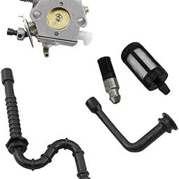 Bnf® Carburetor Fuel Line Filter for STIHL MS260 026 MS 260 024 MS240 Chainsaw/WT|Home & Garden|Yard, Garden & Outdoor Living|Outdoor Power Equipment|Chainsaw Parts & Accs-image-17