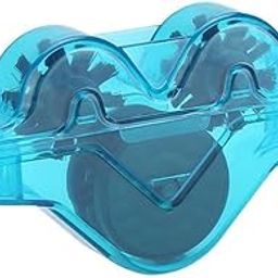 MERISHOPP®Bike Chain Cleaner Transparent Bicycle Chain Cleaning Tool for BMX Road Bike|Sporting Goods | Cycling | Bicycle Maintenance & Tools | Lubrication & Cleaning-image-48