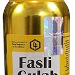 Parag Fragrances Fasli Gulab Attar 100ml (Alcohol Free Attar For Men) Perfume Oil | Scent | Itra-image-65