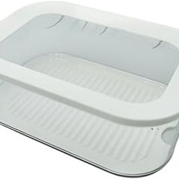 BNF Deli Meat Container Reuseable Food Storage Box for Lunch Meat Cold Cuts Meat | Home & Garden | Kitchen, Dining & Bar | Kitchen Storage & Organization | Food Storage Containers-image-49