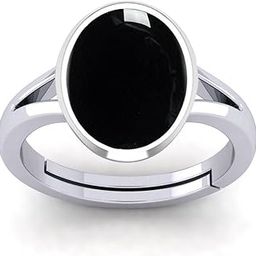 11.25 Ratti (AA++) Certified Black Hakik for Men and Woman-image-97