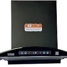 Hindware DIVINA BLDC 90 cm Chimney | Newly Launched | 1400 CMH | Auto Clean | Filterless | 9+1 Speed Motion Sensor | 2025 Model | 12 Yrs Warranty on Motor & 3 Yrs on Product | Wall Mounted (Black)-picture-26