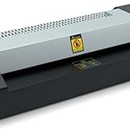 FRONTECH HD-32020 Laminator/Lamination Machine, Adjustable Temperature, Over-Thin Design with 4 Rollers, for Office and Home, 1 Year Warranty (LAM-0001, Grey)-image-10