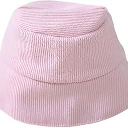 Enakshi® Doll Hat for 17cm Doll Headgear Plush Figure Hat Doll Bucket Hat Pink-image-94