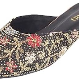 Women Ethnicwear Mules-picture-17