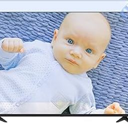 ELBME Anti UV TV Screen Protector, 50" Matte, Anti Glare, Blue Light Block, 9H Hardness, PET/TPU Material, 1 Count-image-18