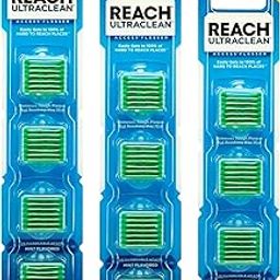 Reach Access Flosser Refills Mint 28 Count Pack of 3 AD-28