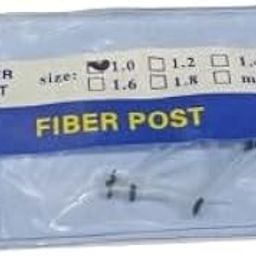 Dental Fiber Post Refills (Black)(Pack Of 10 Pcs) (1.0MM)-picture-30