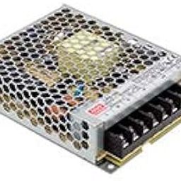 Mean Well LRS-100-5 Single Output Switching Power Supply, 90W, 5V, 18A, Enclosed, Adjustable Output, Vibration up to 5G, Outdoor Air Convection, Input: 85~264VAC, 120~373VDC-image-52