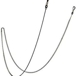 ™ 3xBrief Style Eyeglasses Sunglasses Holder Retainer Cord Chain String Black | Vision Care-image-38