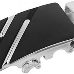 THE STYLE SUTRA Mens Fashion Automatic Ratchet Belt Buckle for Leather Belt #16-image-93