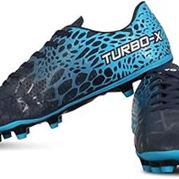 Vector X Turbo-X Football Shoes for Men (Navy-Sky)-image-20